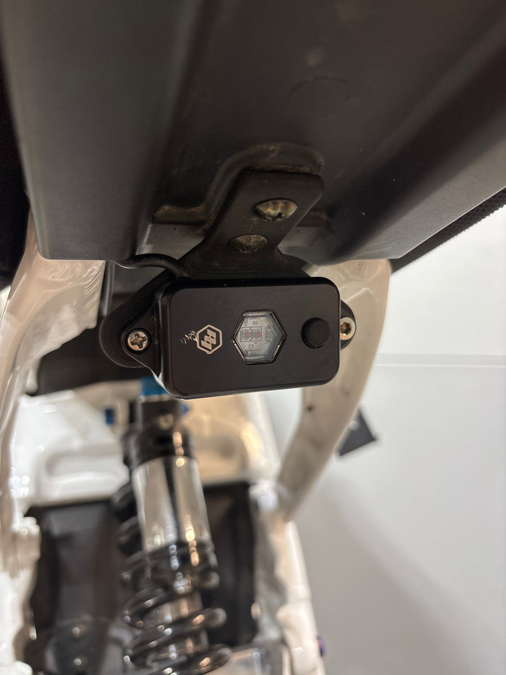 Baja taillight for Surron lbx, Eride pro, Mx3,4,5 (Hardwire)