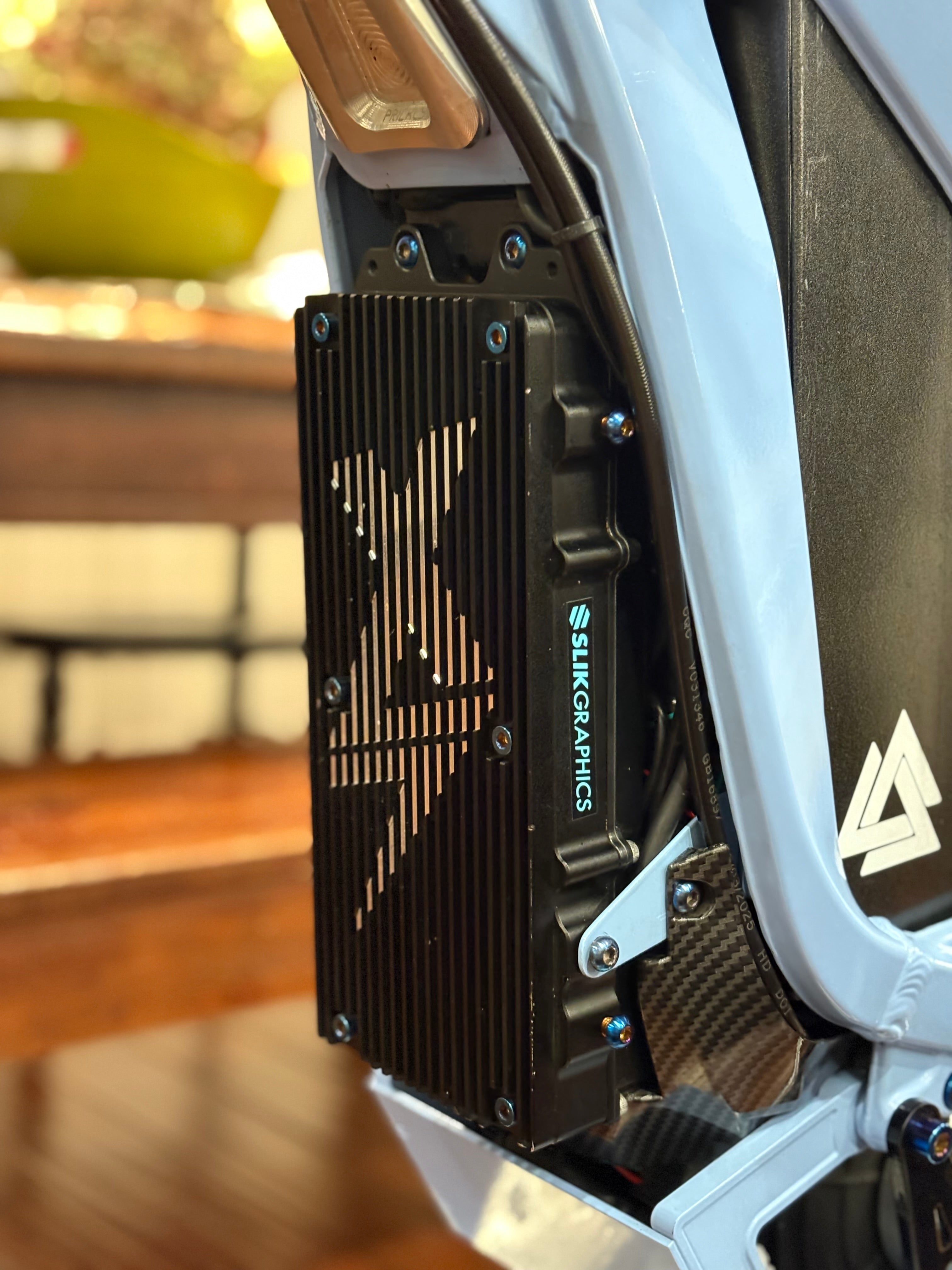 All Emoto Controller Mounting Bolts (set of 4)