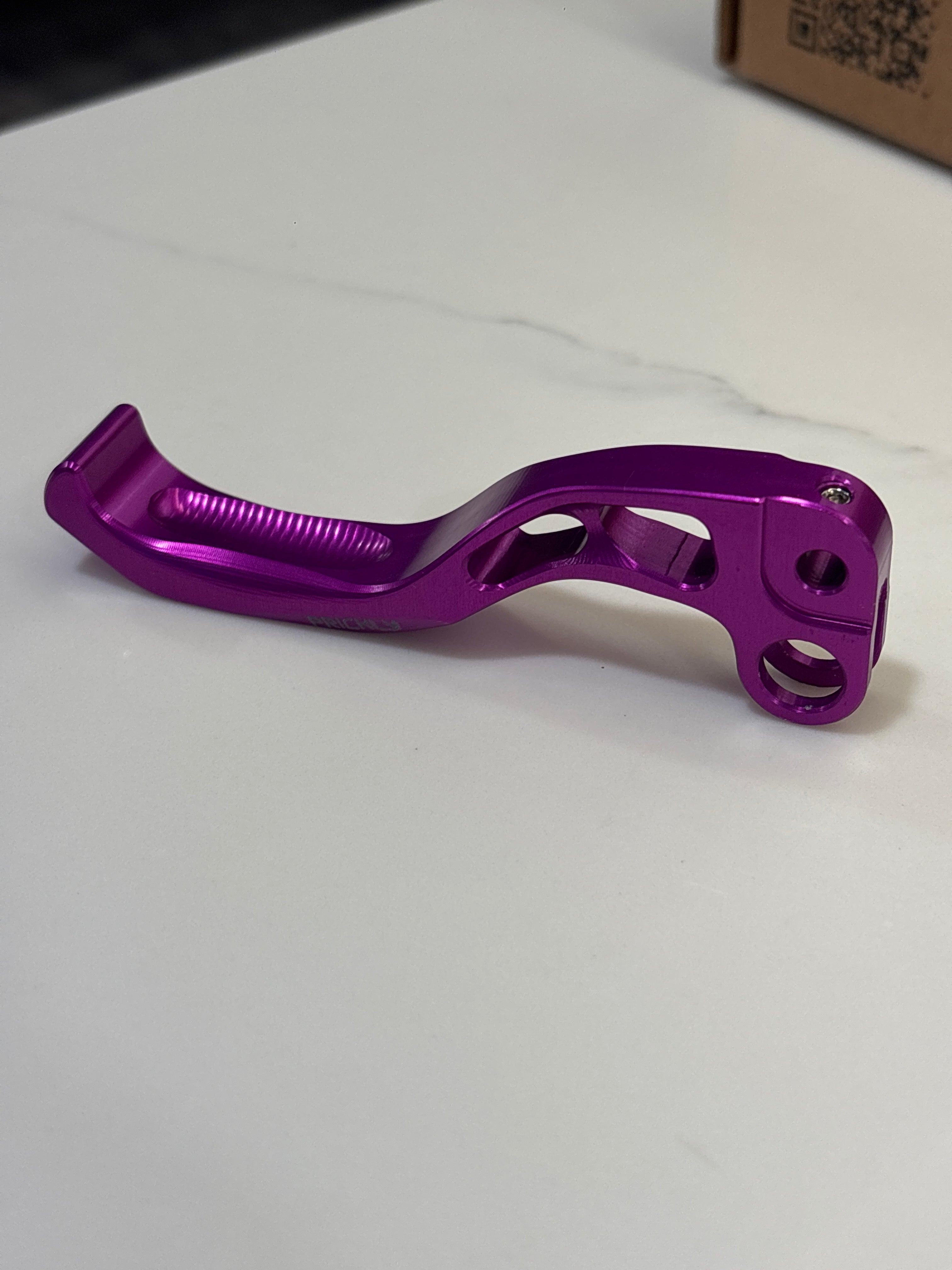 Prickly Brake Levers - LBX, Mx3, XXX