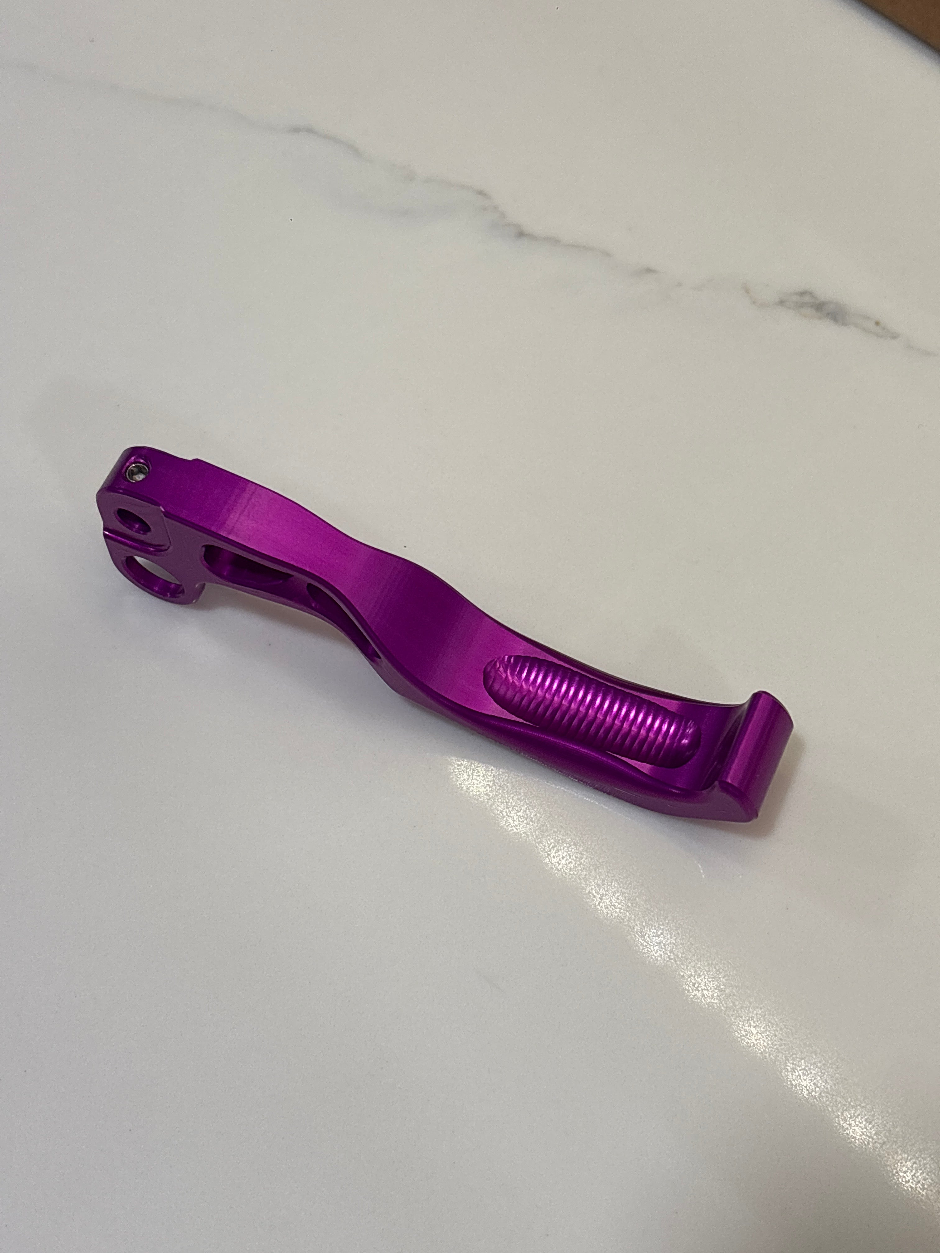 Prickly Brake Levers - LBX, Mx3, XXX