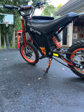 Tutio Motor Cover and Panel Combo