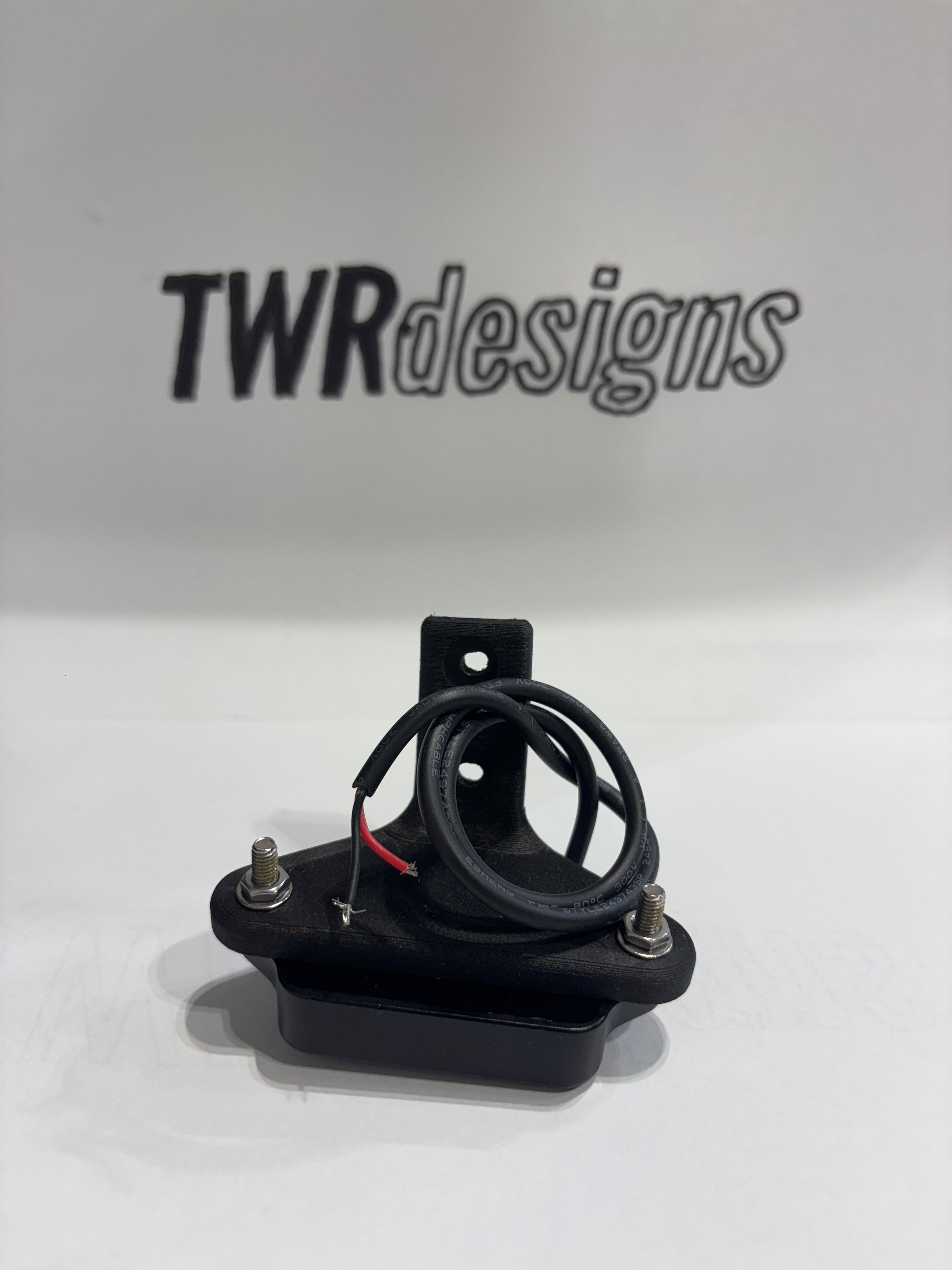 Baja taillight for Surron lbx, Eride pro, Mx3,4,5 (Hardwire)