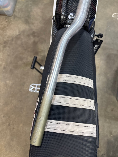 (POLISHED) Renthal Fatbar 35mm