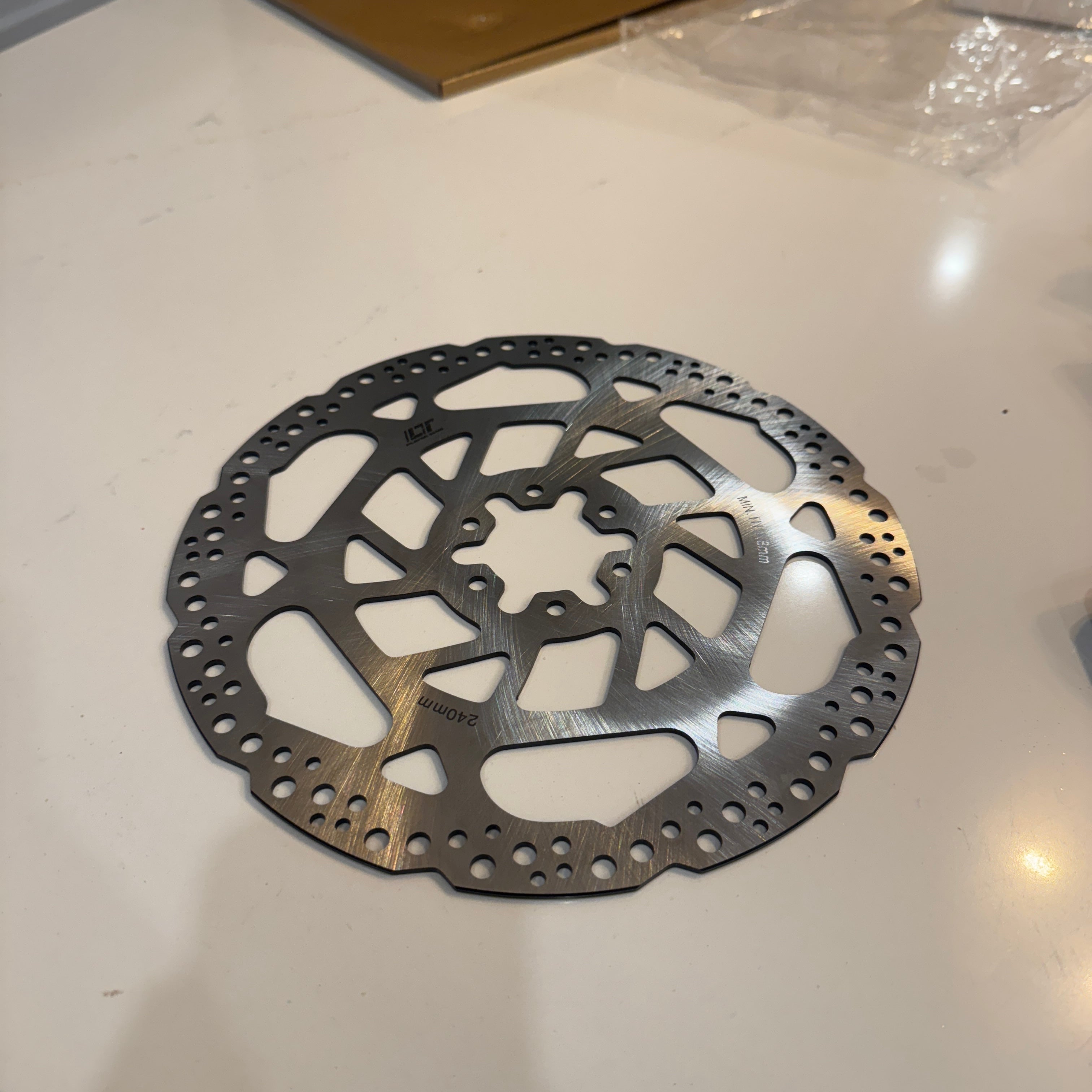 Talaria Rear Moto Brake Kit for XXX MX3 MX4