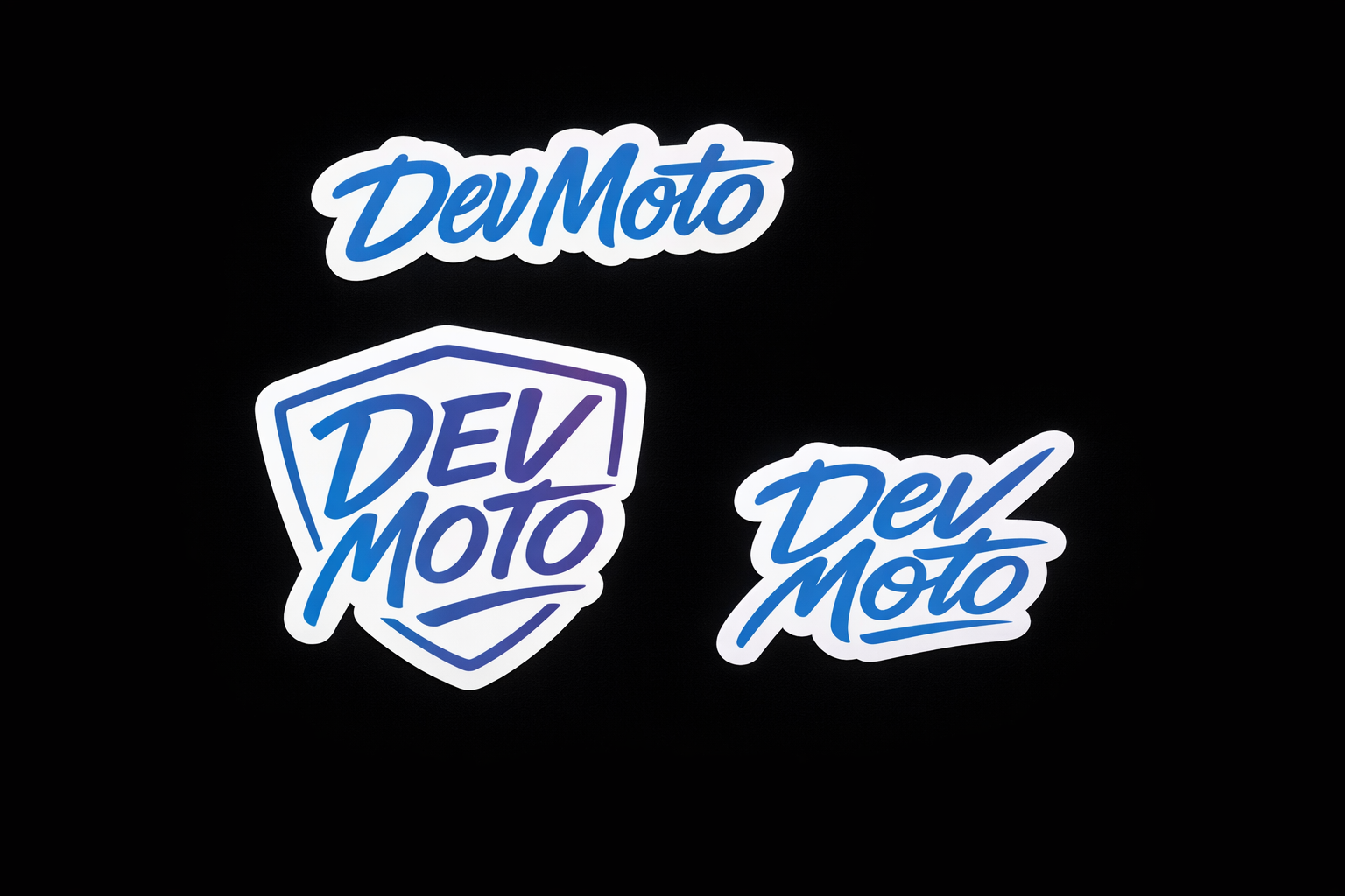 3 Sticker Pack